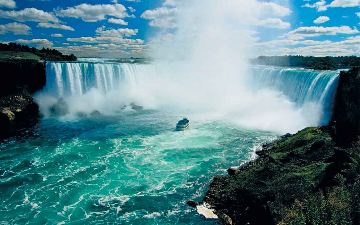 NIAGARA FALLS
