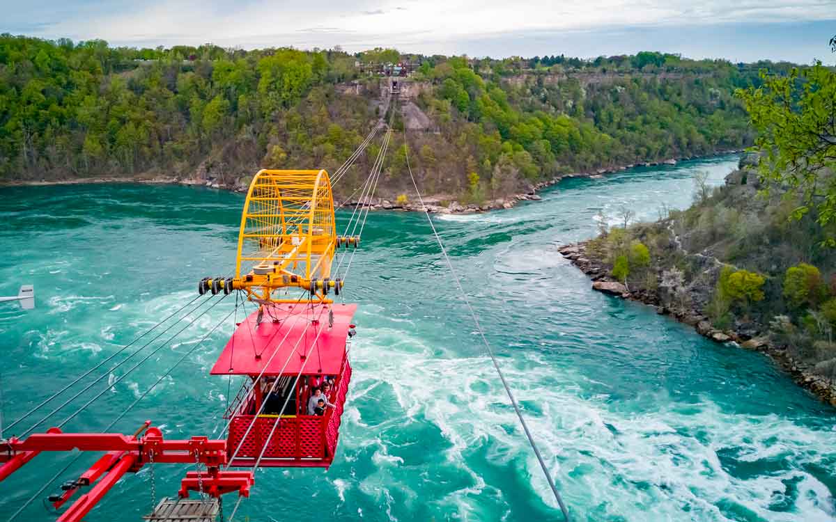 WHIRLPOOL RAPIDS