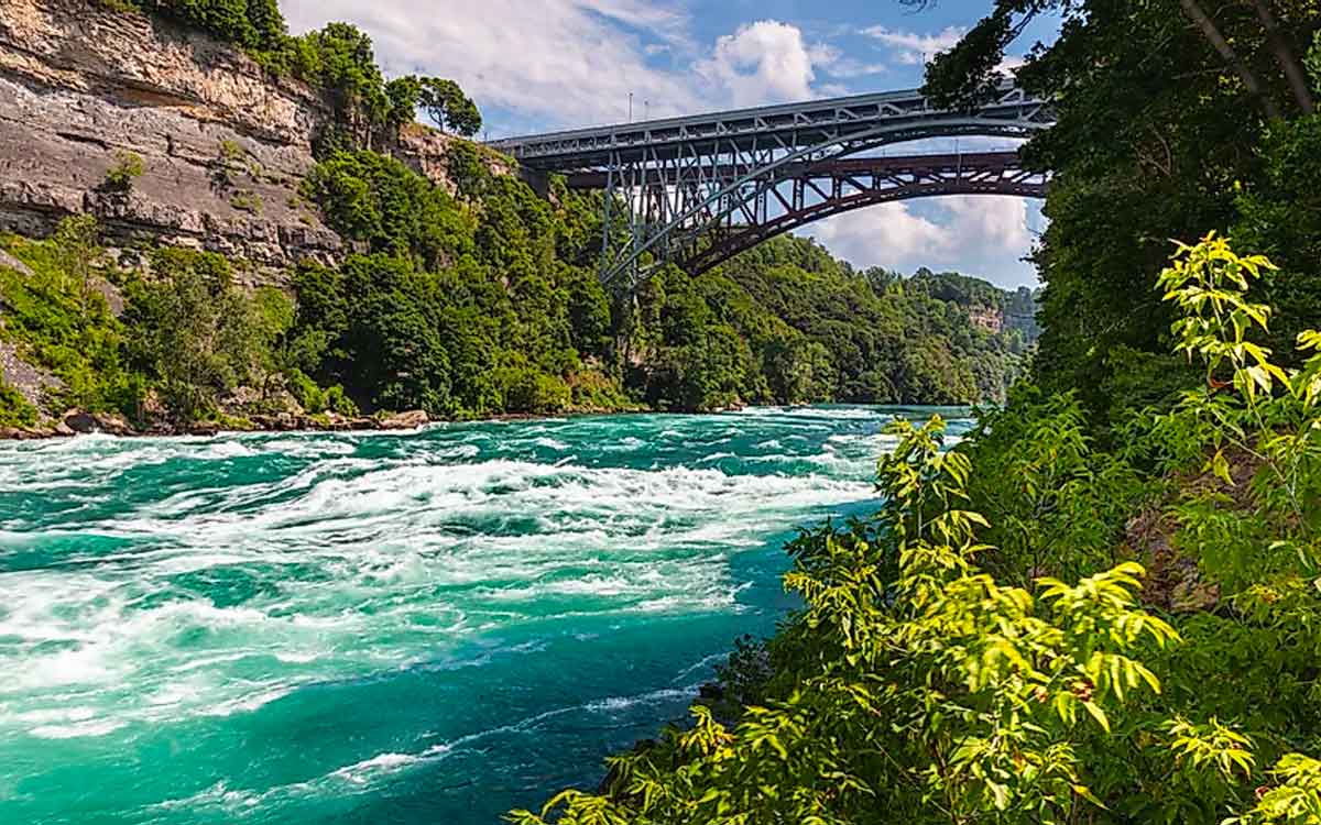 NIAGARA GORGE